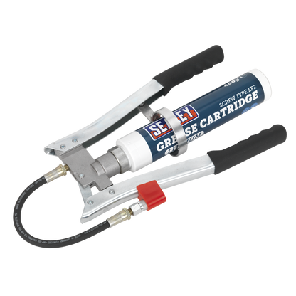 Double Lever Grease Gun