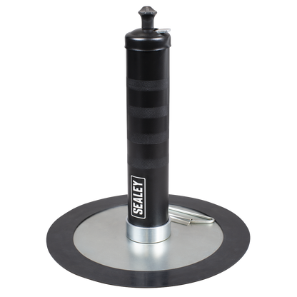 Bulk Fill Follower Plate For Grease Guns