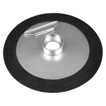 Bulk Fill Follower Plate For Grease Guns