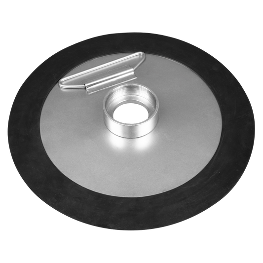 Bulk Fill Follower Plate For Grease Guns
