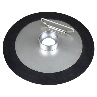 Bulk Fill Follower Plate For Grease Guns