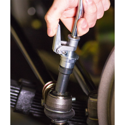 Quick Connect Grease Gun Coupler