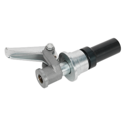Quick Connect Grease Gun Coupler