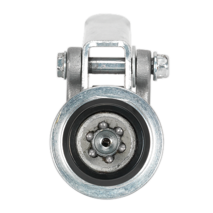 Quick Connect Grease Gun Coupler