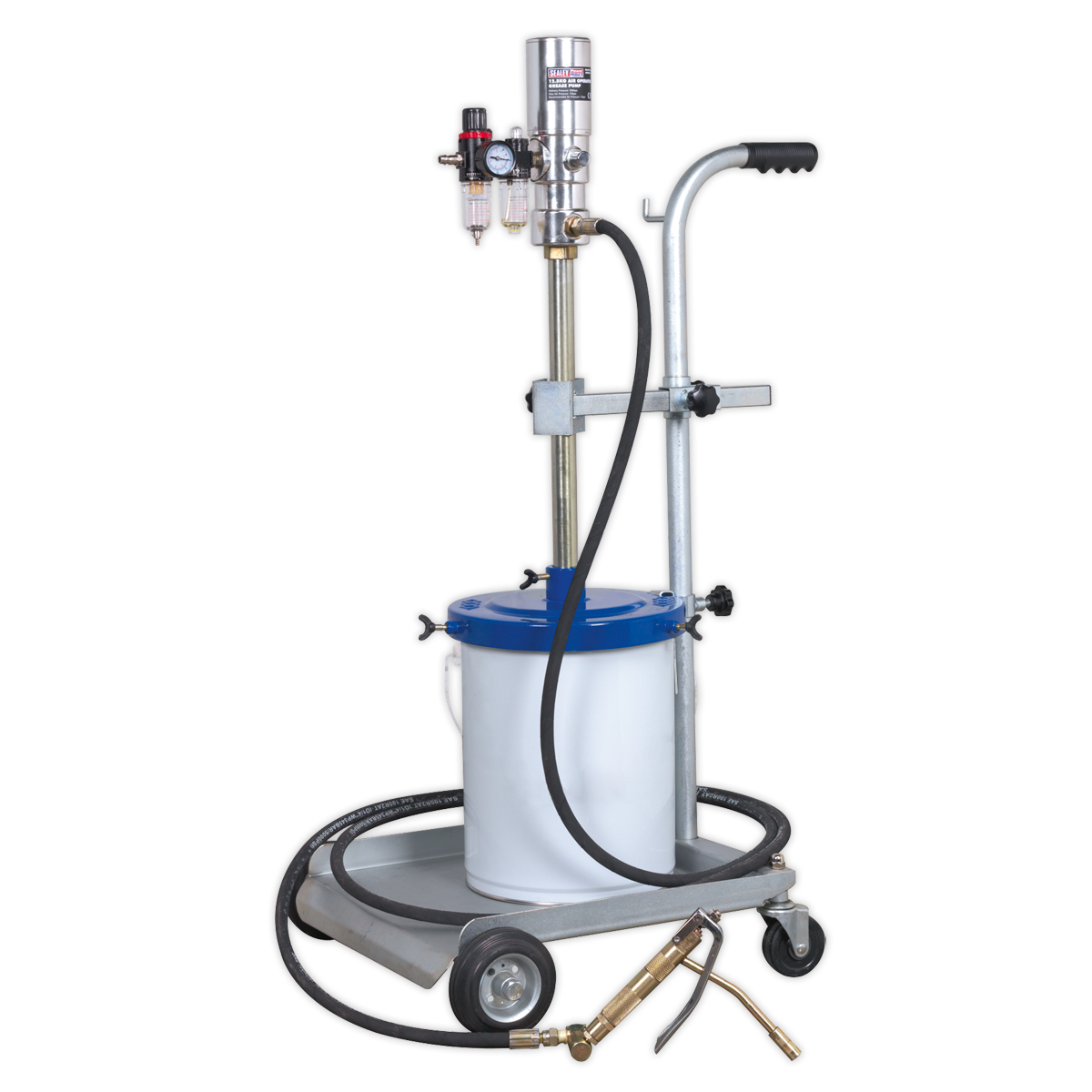 Air Operated Grease Pump
