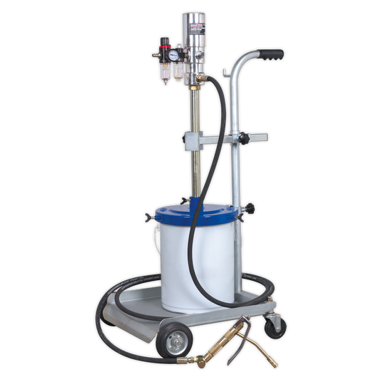 Air Operated Grease Pump
