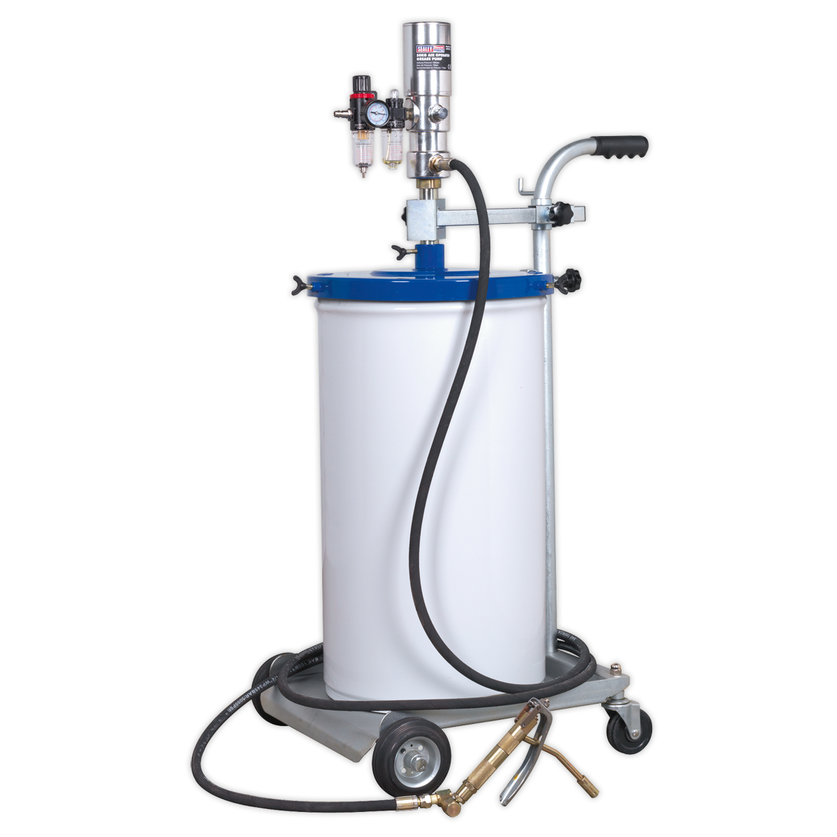 Air Operated Grease Pump