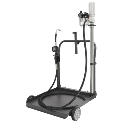 Air Operated Oil Dispensing System