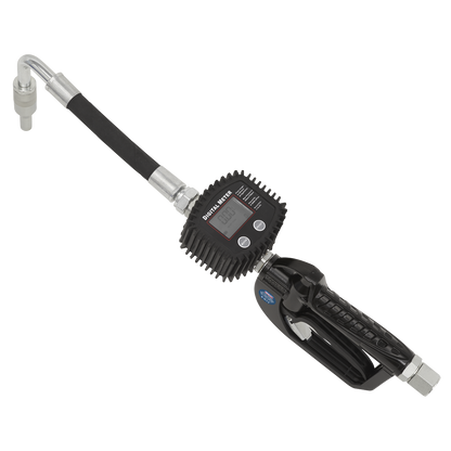 Oil Hose End Gun with Digital Meter