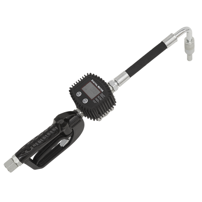 Oil Hose End Gun with Digital Meter