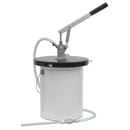 Extra-Heavy-Duty Chassis Lube Filler Pump 12.5kg