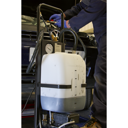 Mobile Oil Extractor 12L