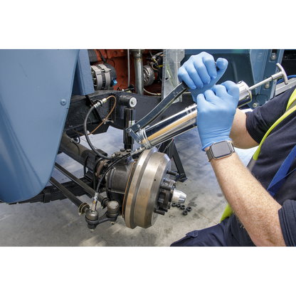 Manual/Air Grease Gun Kit