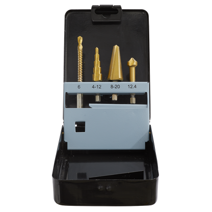Multifunction Drill Bit Set 4pc