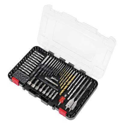 Drill & Bit Accessory Set 104pc