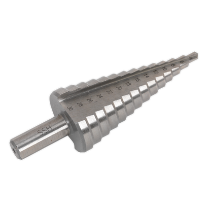 Double Flute HSS M2 Step Drill Bit 4-30mm