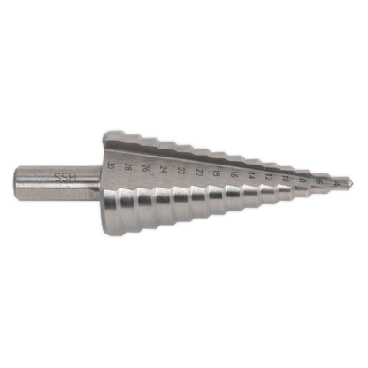 Double Flute HSS M2 Step Drill Bit 4-30mm
