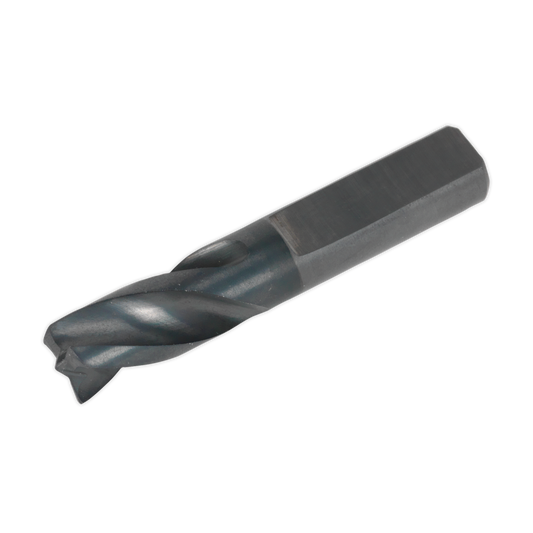 Solid Carbide Spot Weld Drill Bit 8mm