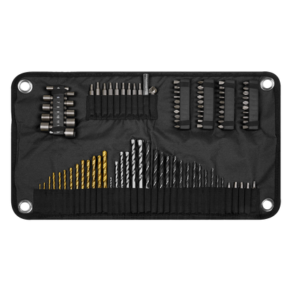 Drill & Bit Accessory Set 98pc