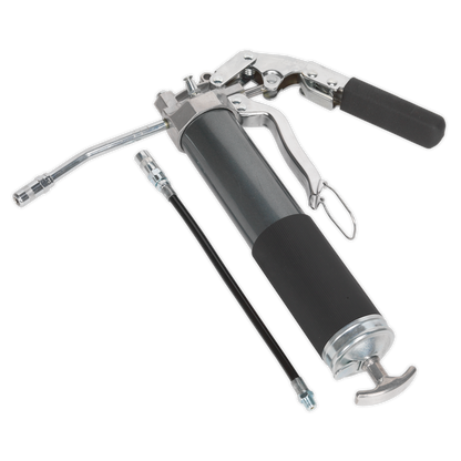 Heavy-Duty 3-Way Fill 2-Way Operating Grease Gun