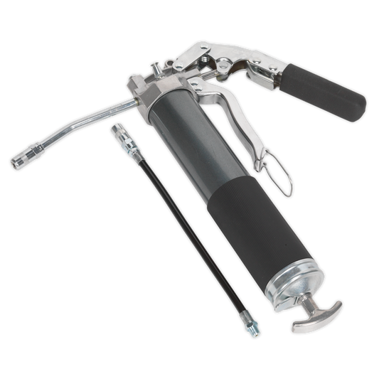 Heavy-Duty 3-Way Fill 2-Way Operating Grease Gun