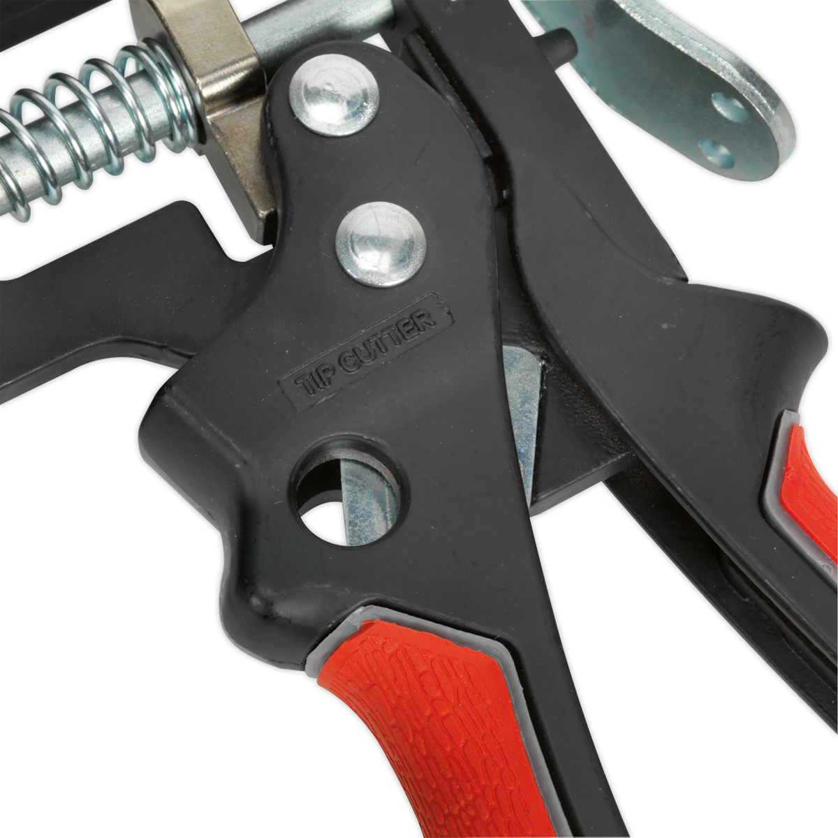 Heavy-Duty Caulking Gun