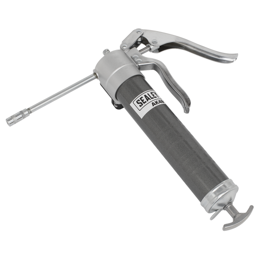 Quick Release 3-Way Fill Pistol Grip Grease Gun