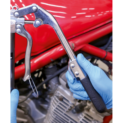 Heavy-Duty 3-Way Fill 2-Way Operating Grease Gun