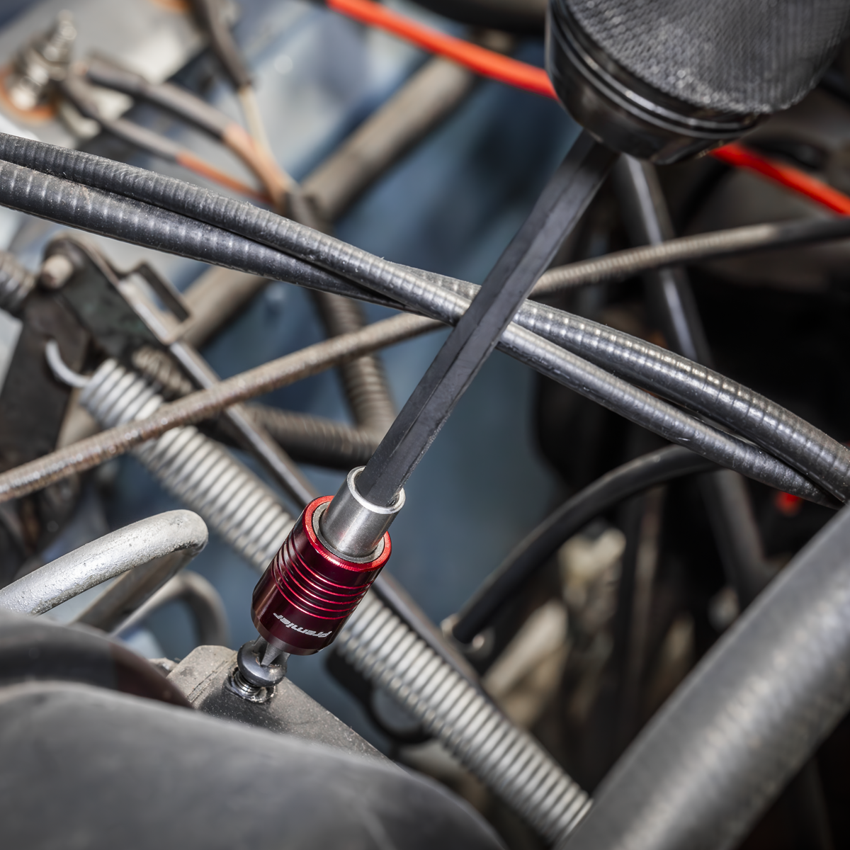 Premier Quick Chuck Magnetic Bit Holder