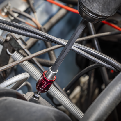 Premier Quick Chuck Magnetic Bit Holder