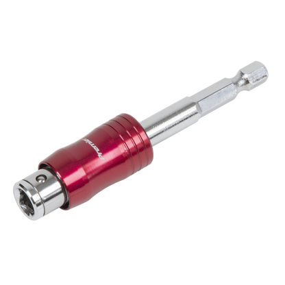 Premier 2-in-1 Quick Chuck Bit & Socket Holder