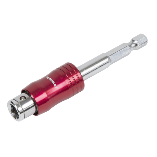 Premier 2-in-1 Quick Chuck Bit & Socket Holder