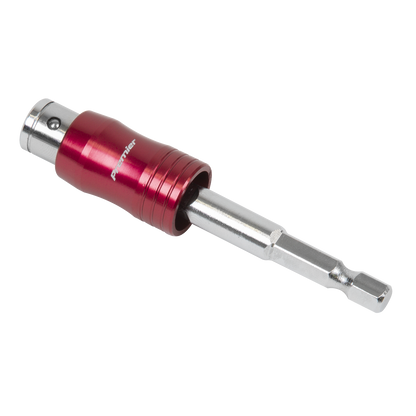 Premier 2-in-1 Quick Chuck Bit & Socket Holder