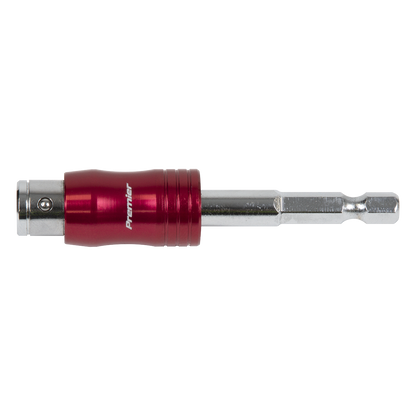Premier 2-in-1 Quick Chuck Bit & Socket Holder