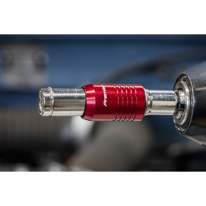 Premier Pivoting Magnetic Bit Holder 1/4"Hex(M) - 1/4"Hex(F)