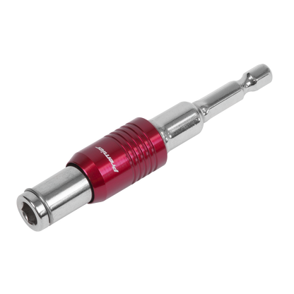 Premier Pivoting Magnetic Bit Holder 1/4"Hex(M) - 1/4"Hex(F)
