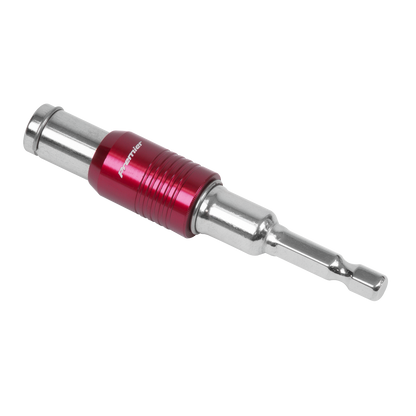 Premier Pivoting Magnetic Bit Holder 1/4"Hex(M) - 1/4"Hex(F)