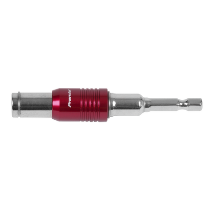 Premier Pivoting Magnetic Bit Holder 1/4"Hex(M) - 1/4"Hex(F)