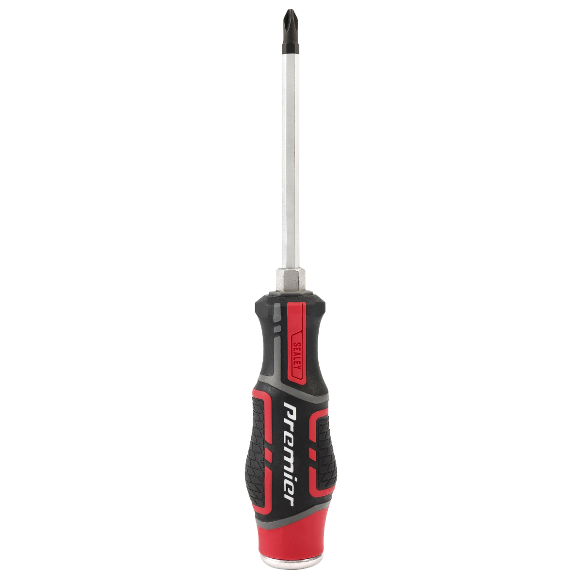 Premier Hammer-Thru Screwdriver Set 6pc