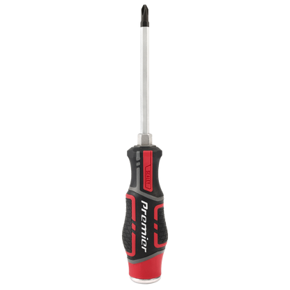 Premier Hammer-Thru Screwdriver Set 6pc