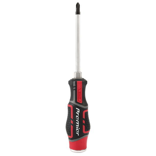 Premier Hammer-Thru Screwdriver Set 6pc