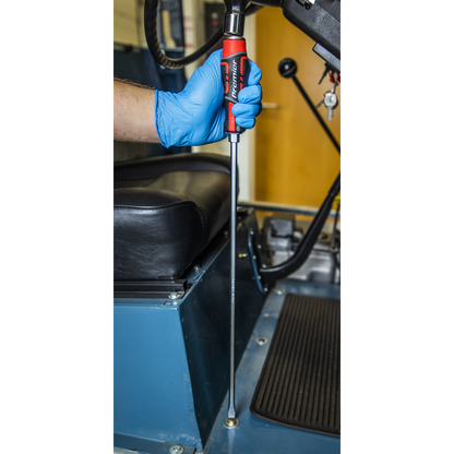 Premier Extra-Long Hammer-Thru Screwdriver Set 450mm