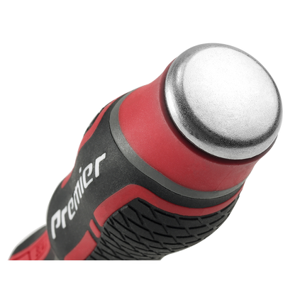 Premier Extra-Long Hammer-Thru Screwdriver Set 450mm