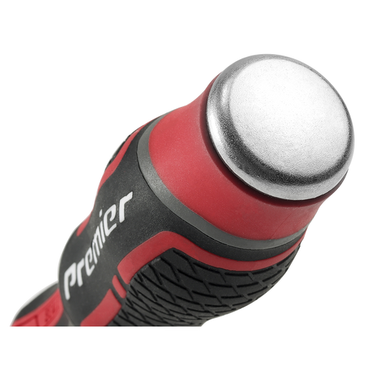 Premier Extra-Long Hammer-Thru Screwdriver Set 450mm
