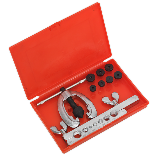 Premier Pipe Flaring Kit 9pc