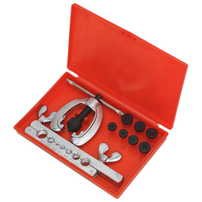 Premier Pipe Flaring Kit 9pc