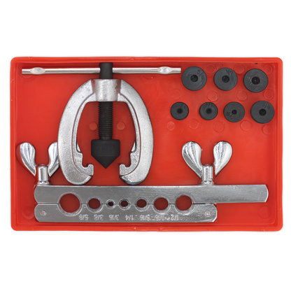 Premier Pipe Flaring Kit 9pc