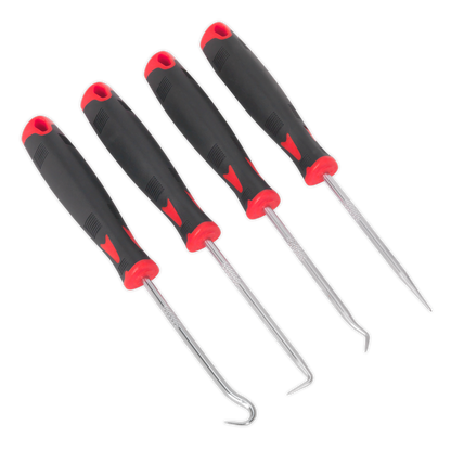 Mini Hook & Pick Set 4pc