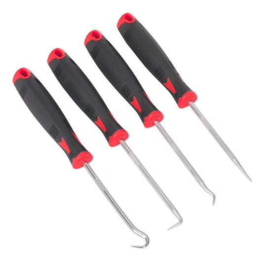 Mini Hook & Pick Set 4pc