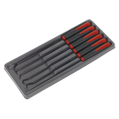 Extra-Long Pick & Hook Set 6pc